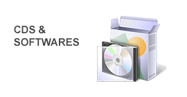 CDs y Softwares